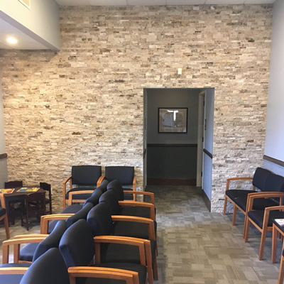 Commercial Tile Work