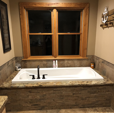Tub Surrounds