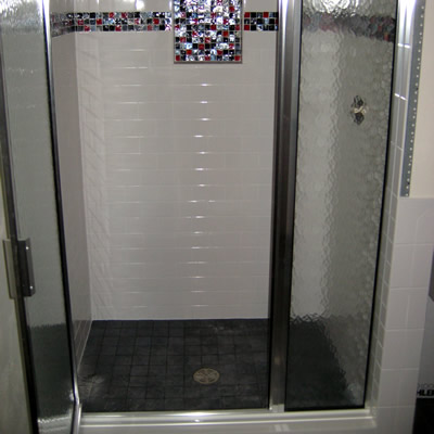 Walk-in Showers